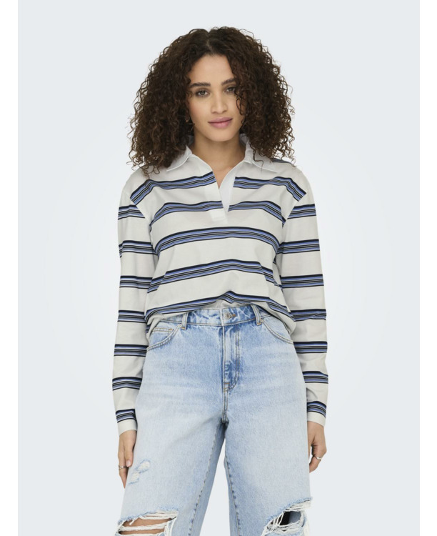 Relaxed Fit Polo Long Sleeves (L/S)