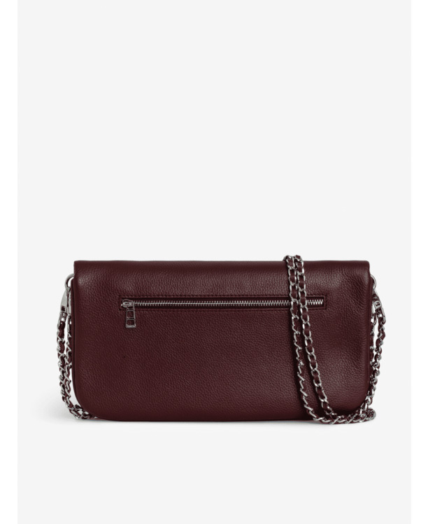 ROCK GRAINED LEATHER