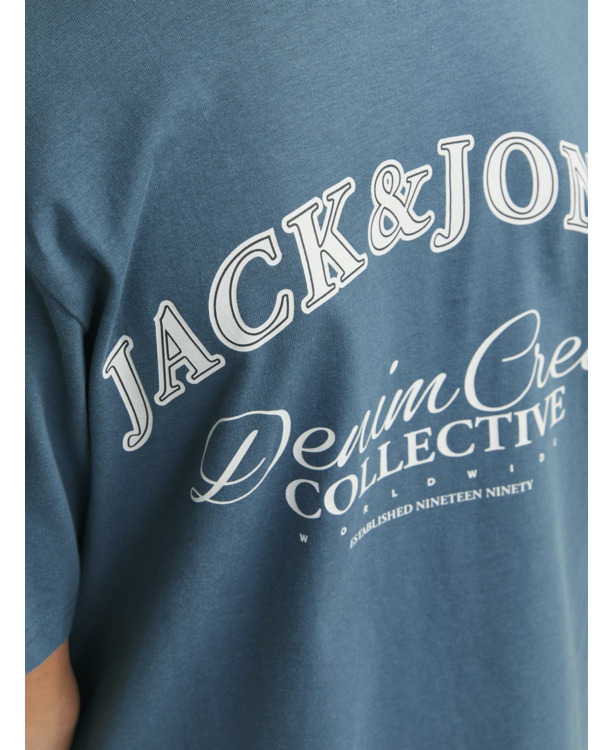 Relaxed Fit O-Neck Short Sleeves (S/S)