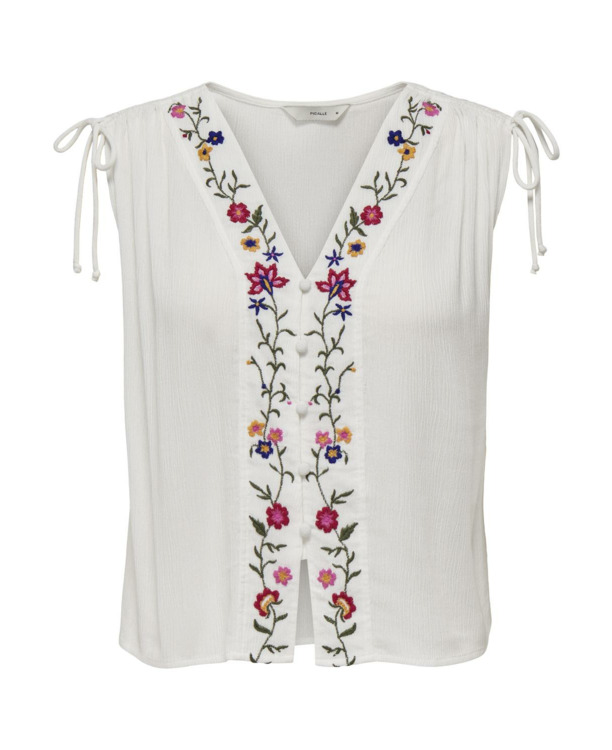 Regular Fit V-Neck Sleeveless (S/L)