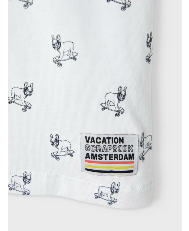 Regular Fit O-Neck Short Sleeves (S/S)