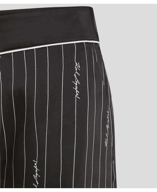 LINE SIGNATURE AOP FLD SHORTS