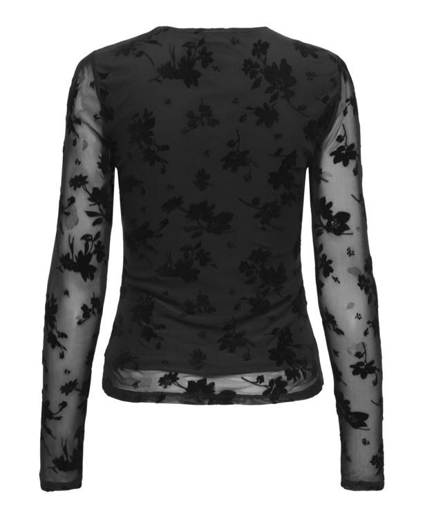 Regular Fit O-Neck Long Sleeves (L/S)