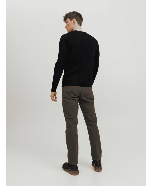 JJEEMIL KNIT CREW NECK NOOS