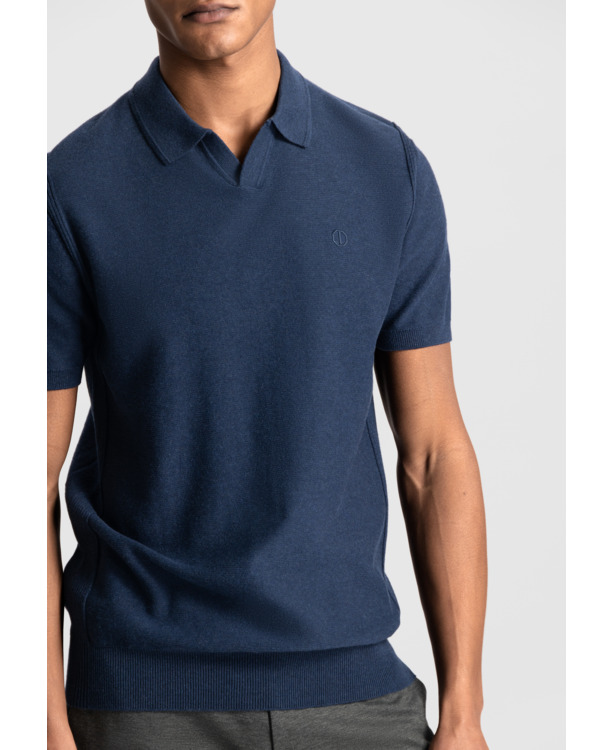 Mercury Short Sleeve Polo