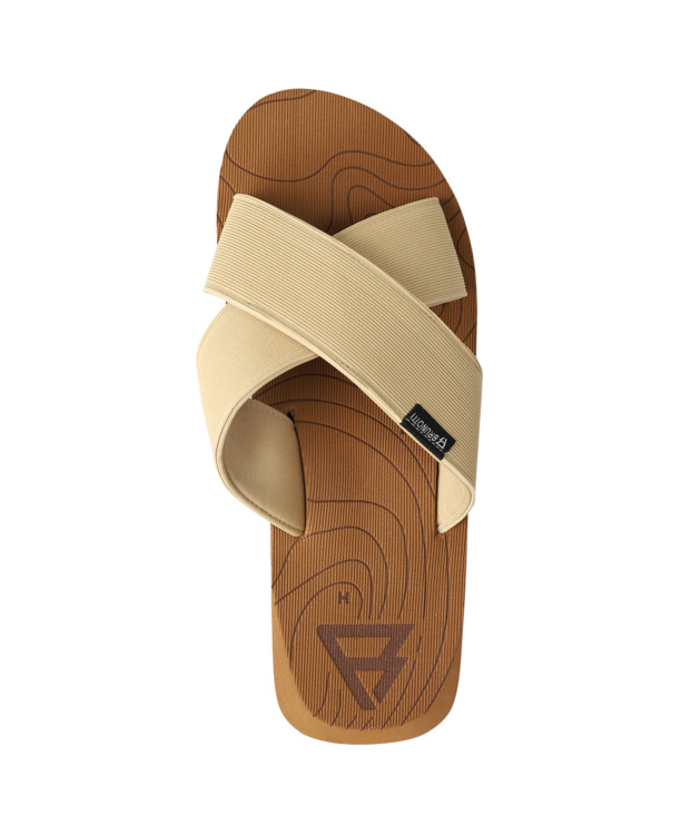 Capu Mannu Cross Men Flip Flops