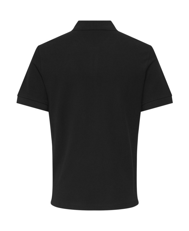 Polo met korte mouwen in Regular Fit (R/F) Heren