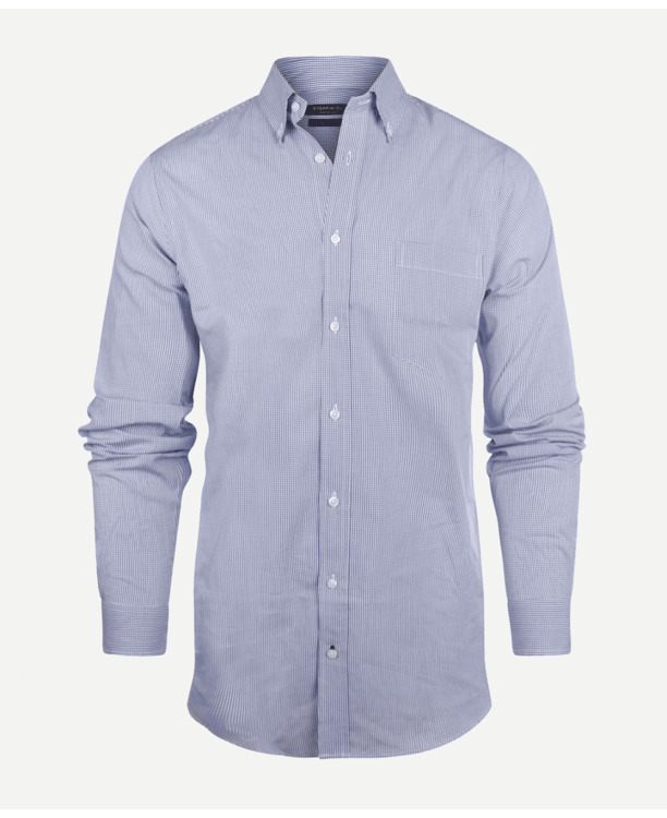 Small Check Shirt BD RF