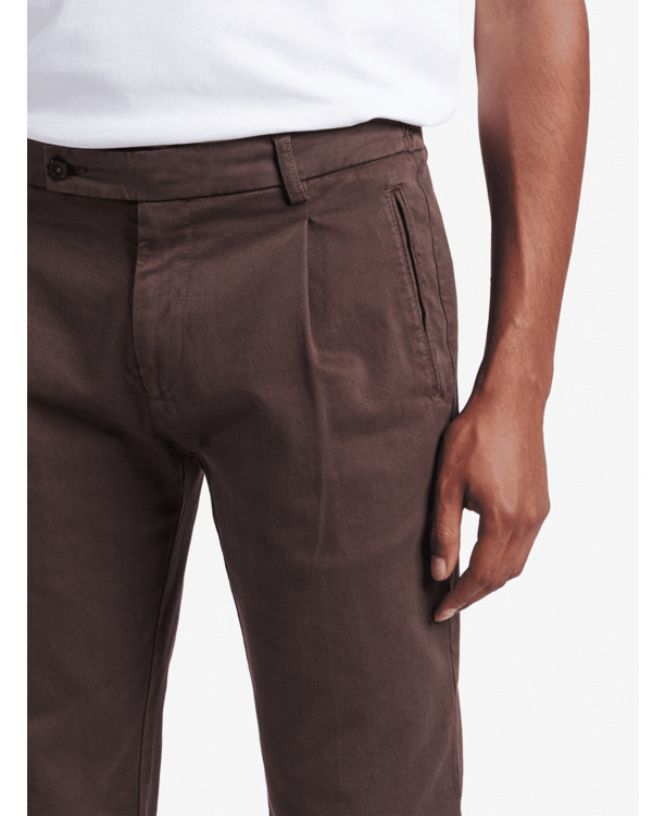 Bridgeport Heavyweight Cotton-Stretch