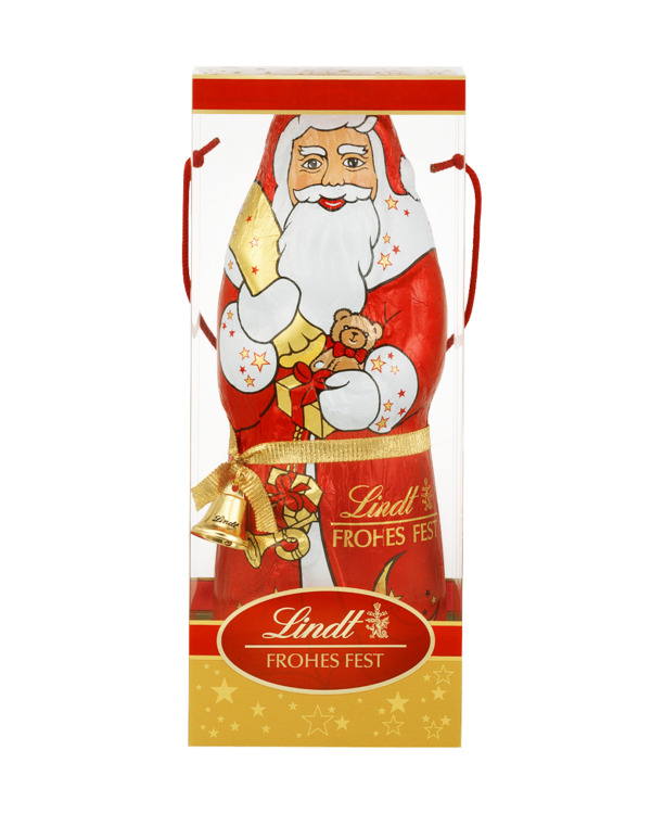 Lindt Santa XL 1kg