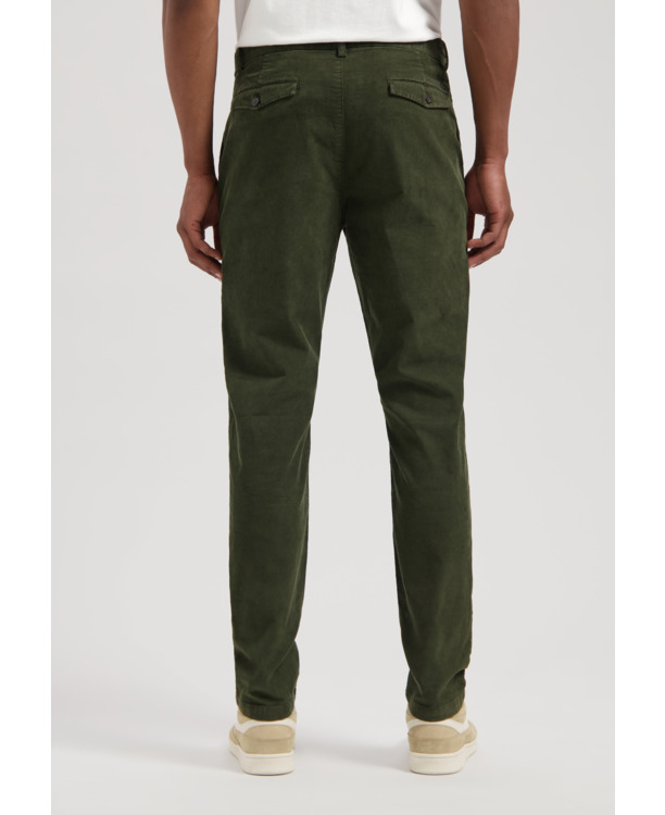 Dstrezzed Heren Ribcord Broek Lancaster Chino