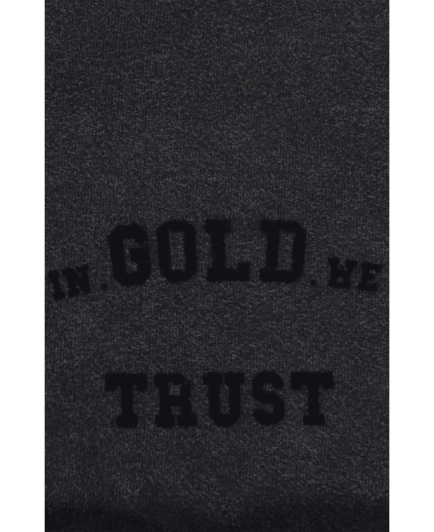 The Strict Short Grey Unisex