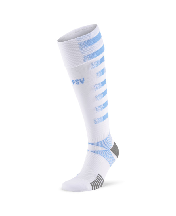 TEAM PSV Away Socks Team Light Blue-Pum