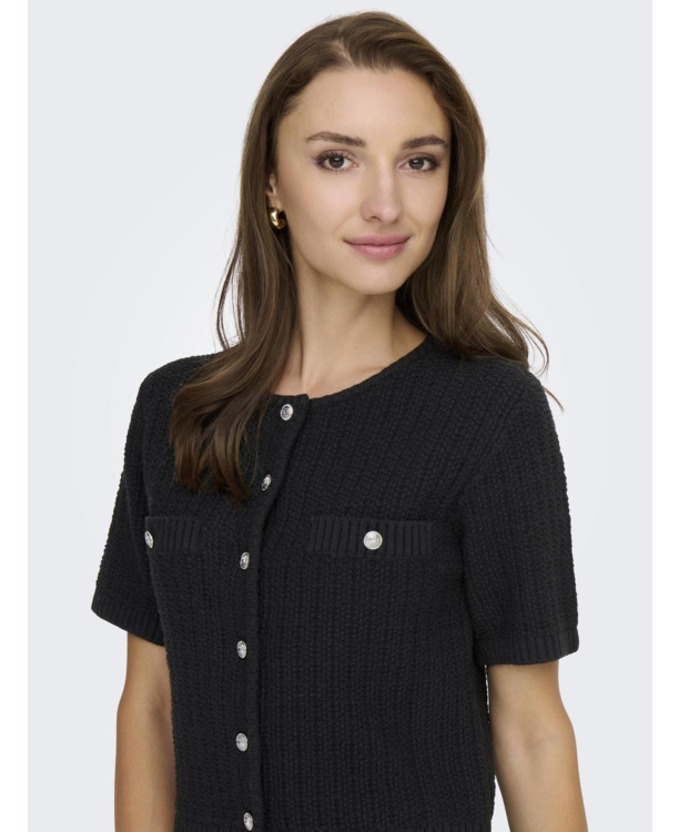 Knit Fit O-Neck Short Sleeves (S/S)