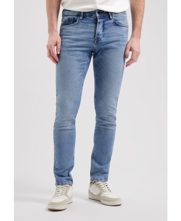 Mr. E Slim Fit Beverly Hills Blue