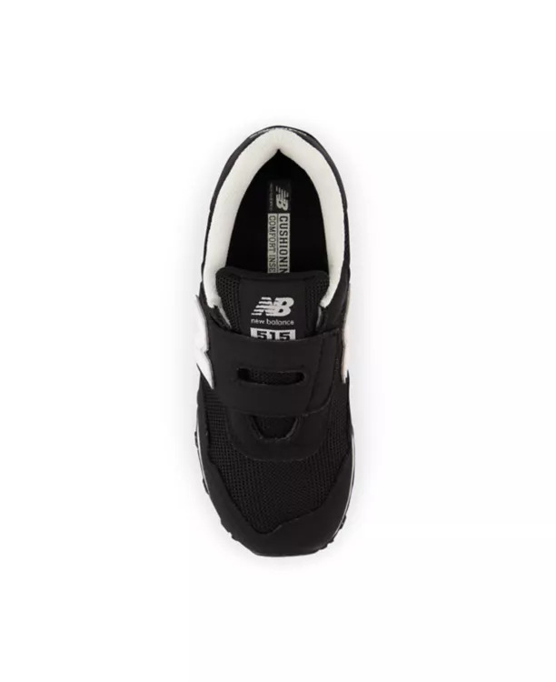 New Balance Kids sneakers zwart wit 515 Little Kids