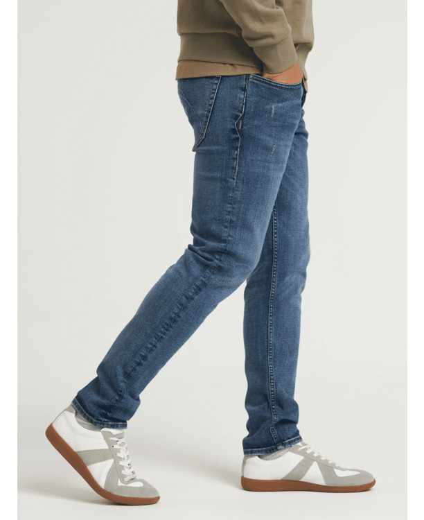 Jeans Crown Fin Heren