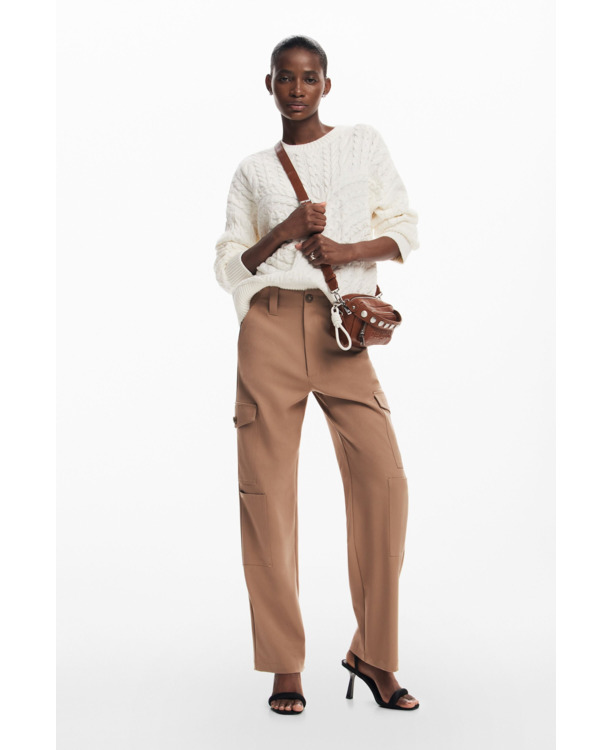 PULLOVER JERS EXETER