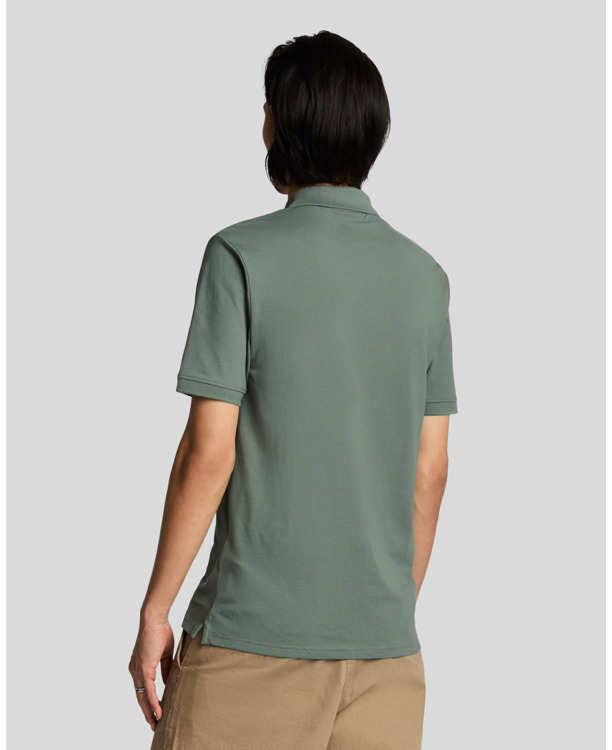 Plain Polo Shirt