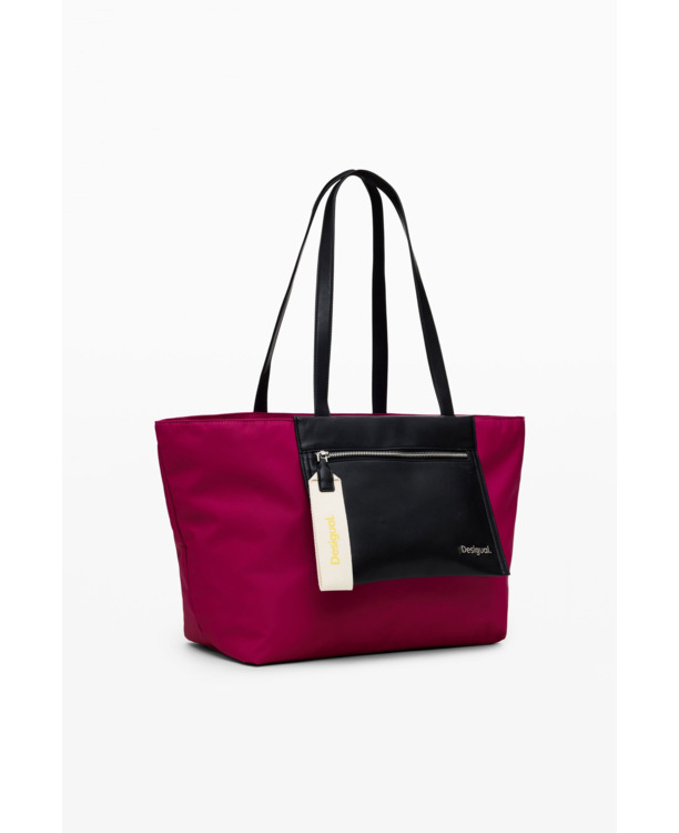 TASSEN BAG PRIORI CAHUIL PINK