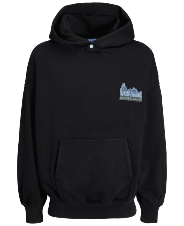 JORONTARIO GRAPHIC SWEAT HOOD