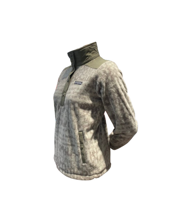 W Sawyer Rapids FS Printed Half Snap