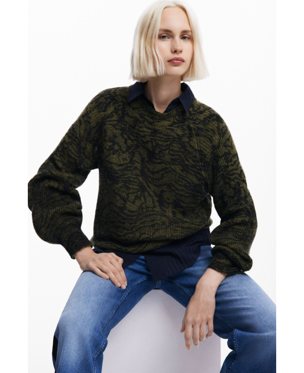 PULLOVER JERS BRAMPTON