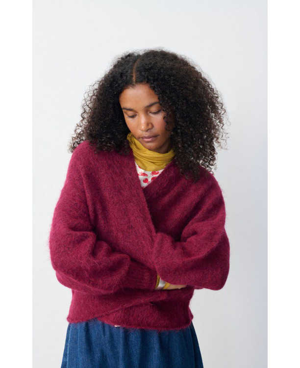 Damesvest Nuny
