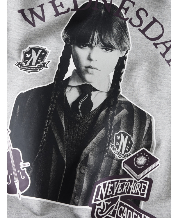 Regular Fit Hoodie Lange Mouwen (L/M) Meisjes