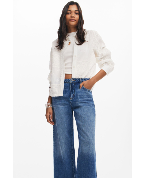 DENIM BROEKEN DENIM BERYL