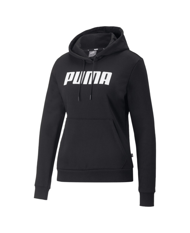 ESS PUMA Hoody FL W Puma Black