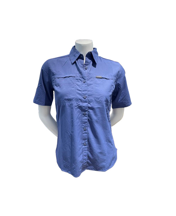 Kestrel Trail FS EU-shirt met korte mouwen