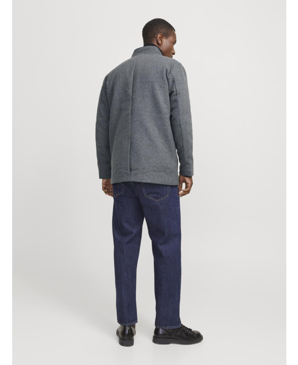 High Stand Up Collar Long Sleeves (L/S)