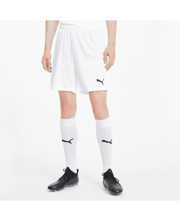 teamGOAL 23 knit Shorts Puma White