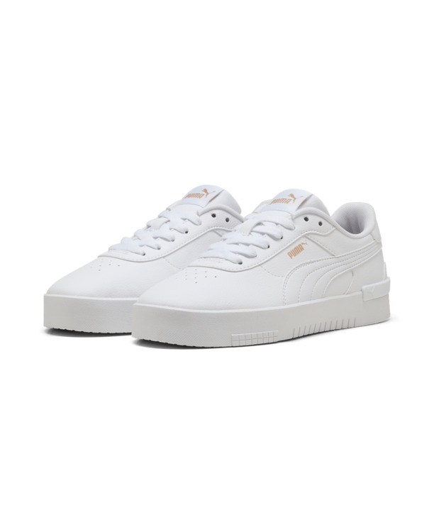 Jada NU PUMA White-PUMA White-PUMA Gold