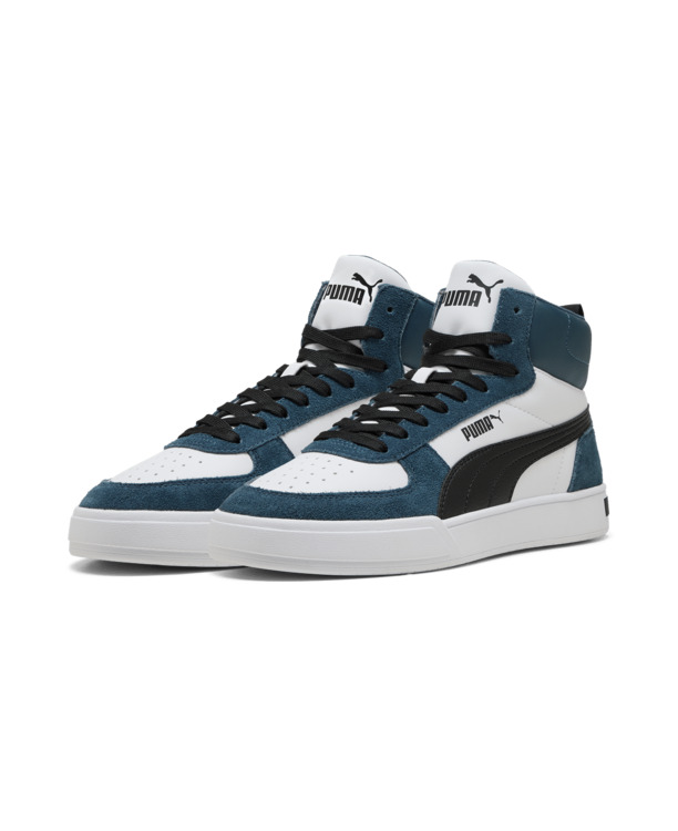 Puma Caven Mid SD PUMA White-PUMA Black