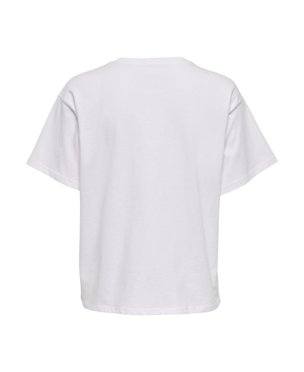 Regular Fit O-Neck Short Sleeves (S/S) Comfortabele top met korte mouwen voor lente/zomer dragen