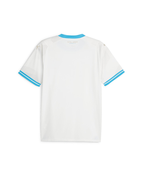 OM Home Jersey Replica PUMA White