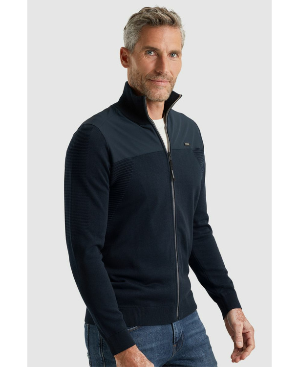 Vanguard Vest Modal Navy