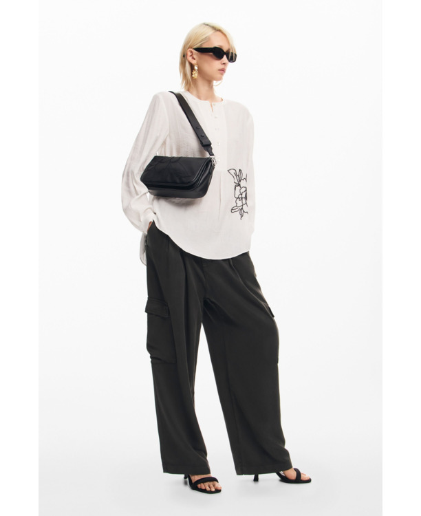 TASSEN BAG KELLER GALES LONG