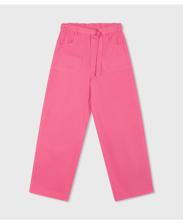 10DAYS Dames organische katoen broeken workwear pants