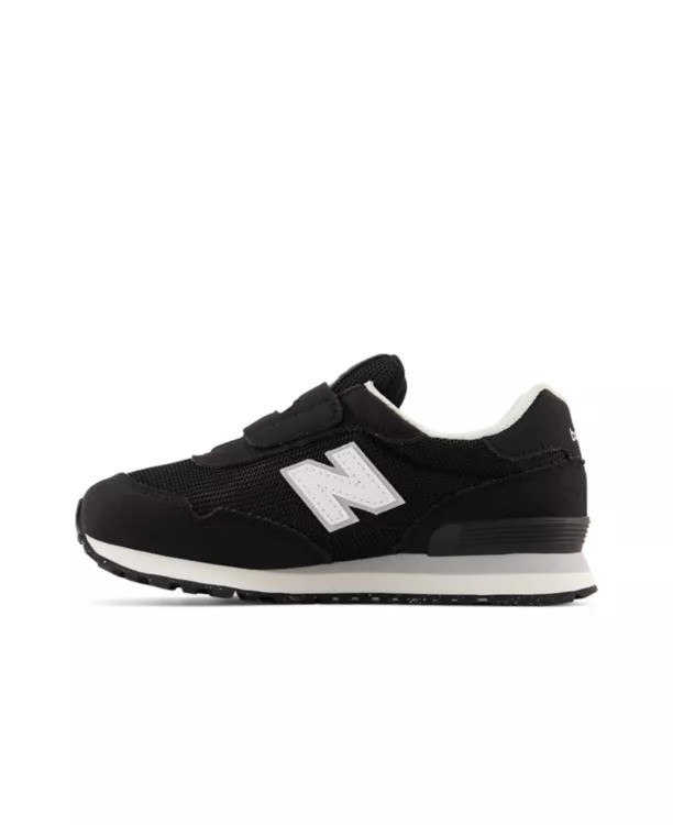 New Balance Kids sneakers zwart wit 515 Little Kids
