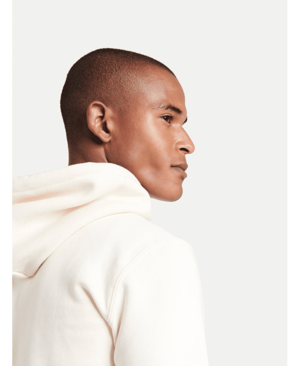 Wood Hoodie Biologisch Katoen Heren