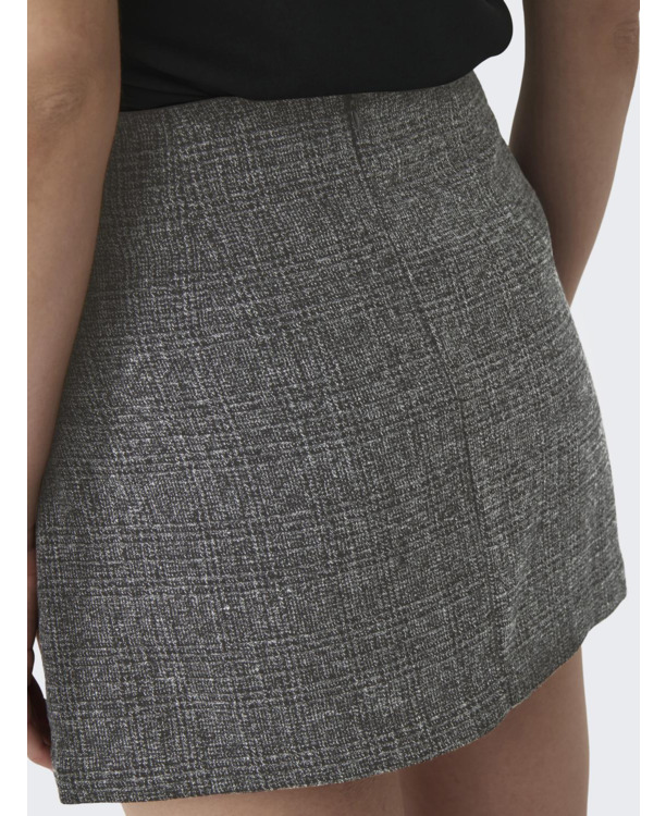 JDYTAYLOR MW PLEAT MINI SKIRT TLR NOOS