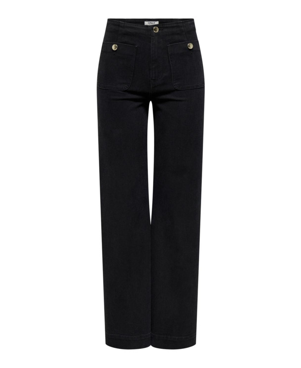 Wide Leg Fit