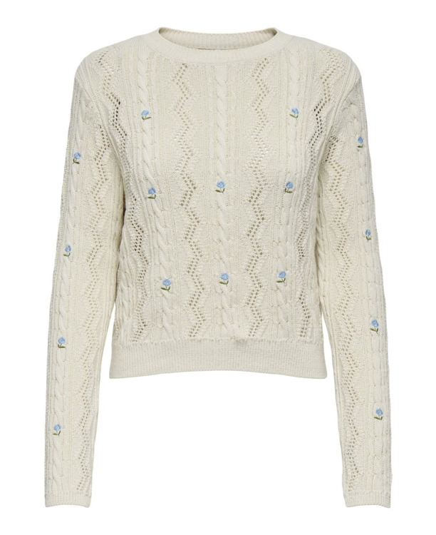 Knit Fit O-Neck Long Sleeves (L/S)