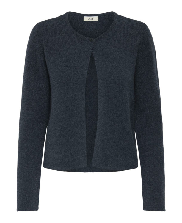 Knit Fit O-Neck Long Sleeves (L/S)