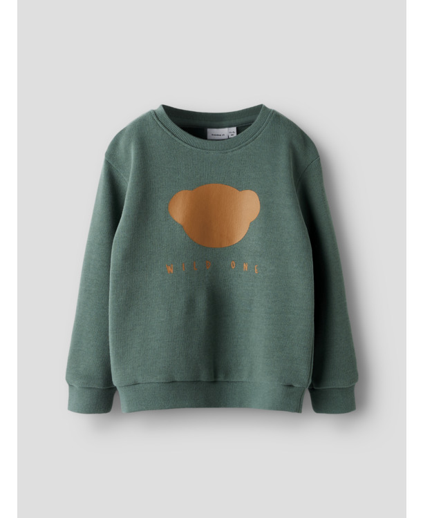 Regular Fit Hoodie Lange Mouwen (L/M) Heren