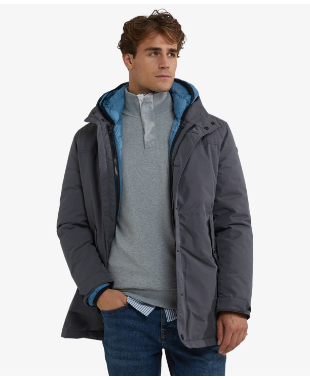2 in 1 Parka Heren