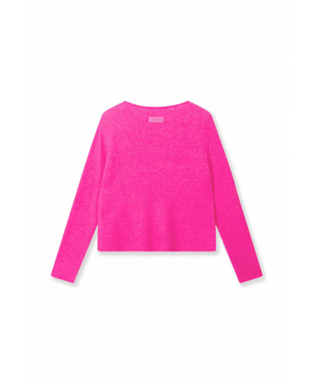 10DAYS Dames alpaca trui gebreide trui